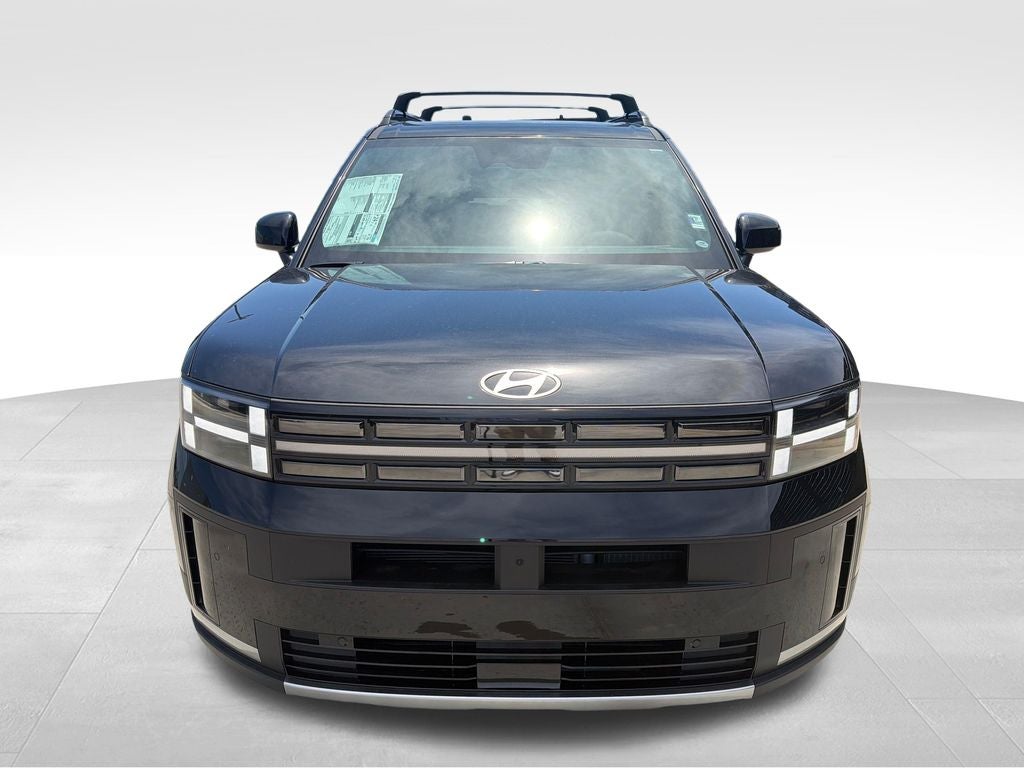 2026 Hyundai Santa Fe Limited FWD