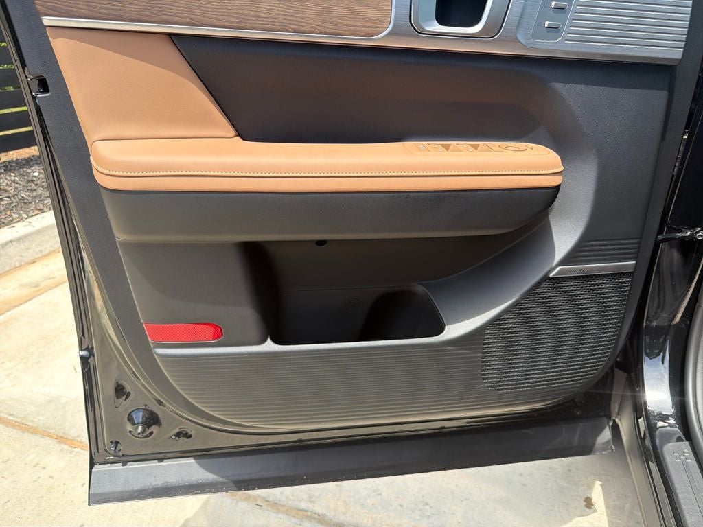 2026 Hyundai Santa Fe Limited FWD
