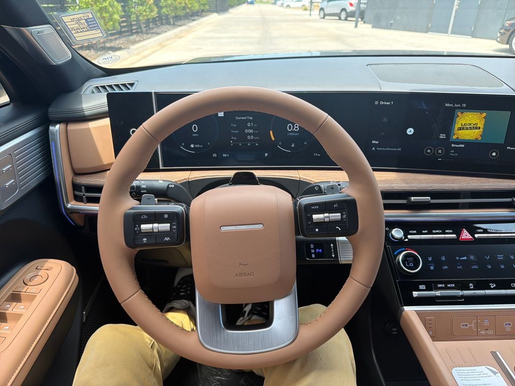 2026 Hyundai Santa Fe Limited FWD