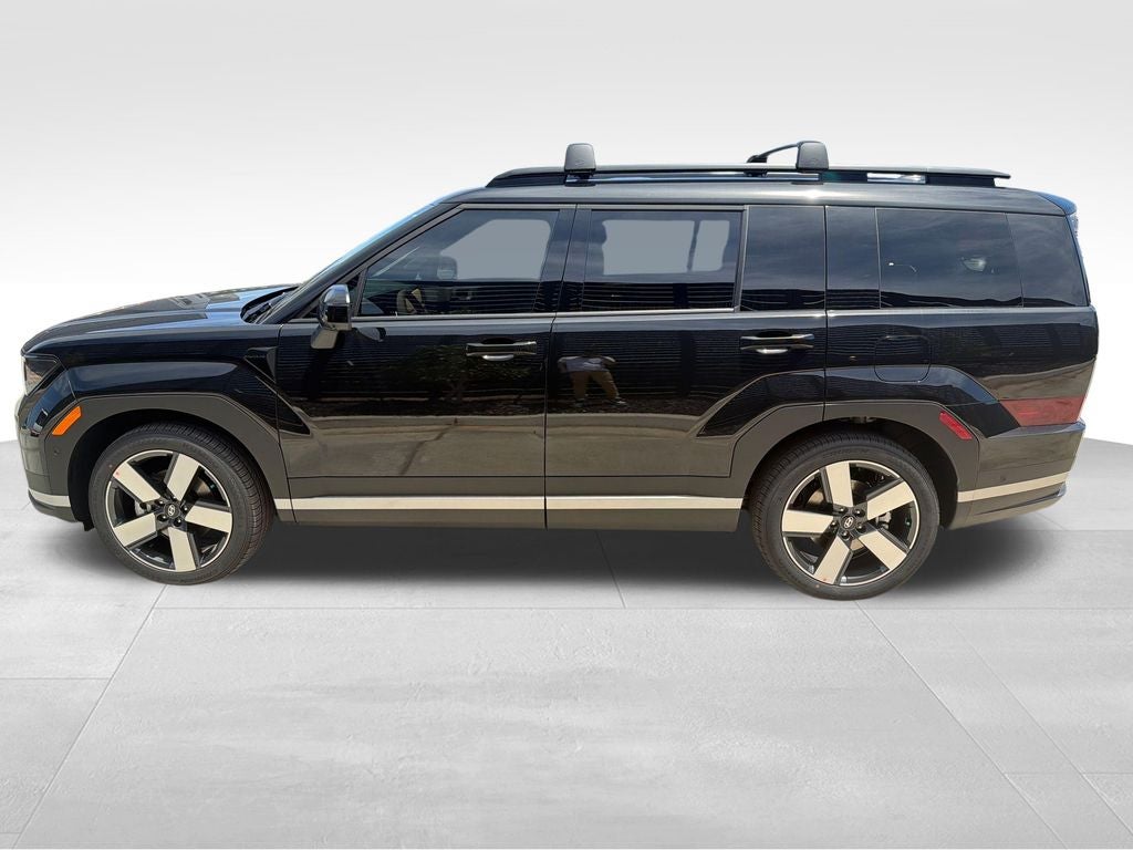 2026 Hyundai Santa Fe Limited FWD