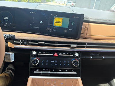 2026 Hyundai Santa Fe Limited FWD