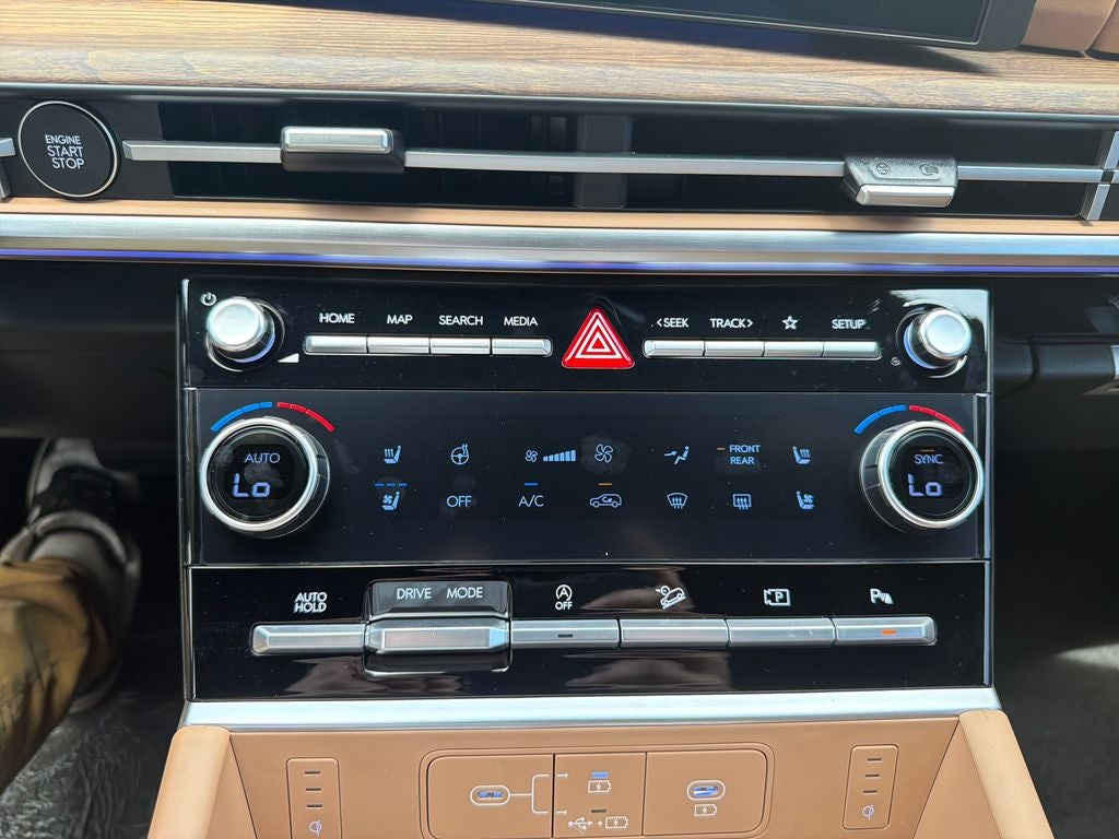 2026 Hyundai Santa Fe Limited FWD