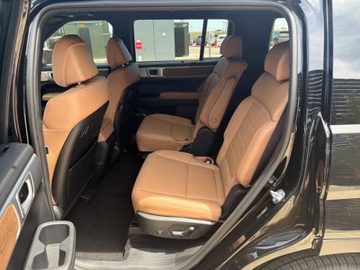 2026 Hyundai Santa Fe Limited FWD