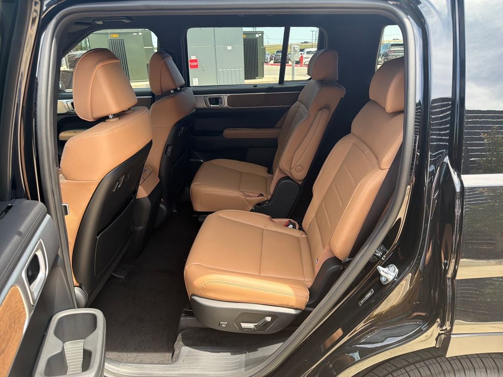 2026 Hyundai Santa Fe Limited FWD