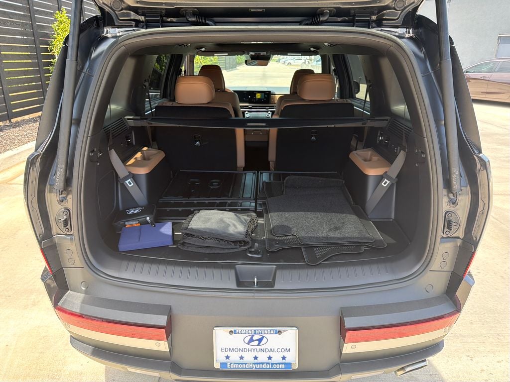 2026 Hyundai Santa Fe Limited FWD