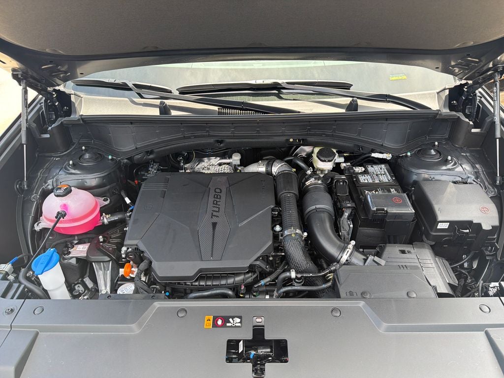 2026 Hyundai Santa Fe Limited FWD