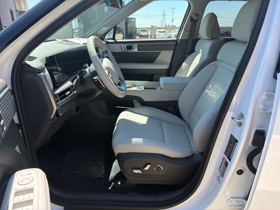 2026 Hyundai Santa Fe Limited FWD