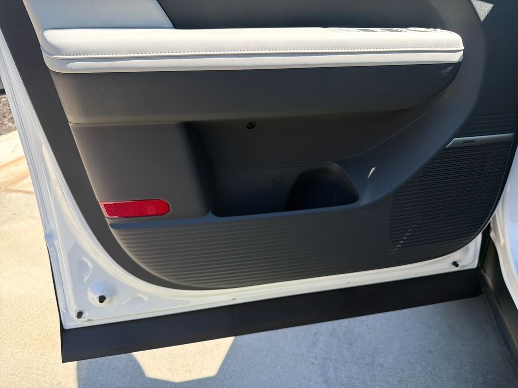 2026 Hyundai Santa Fe Limited FWD