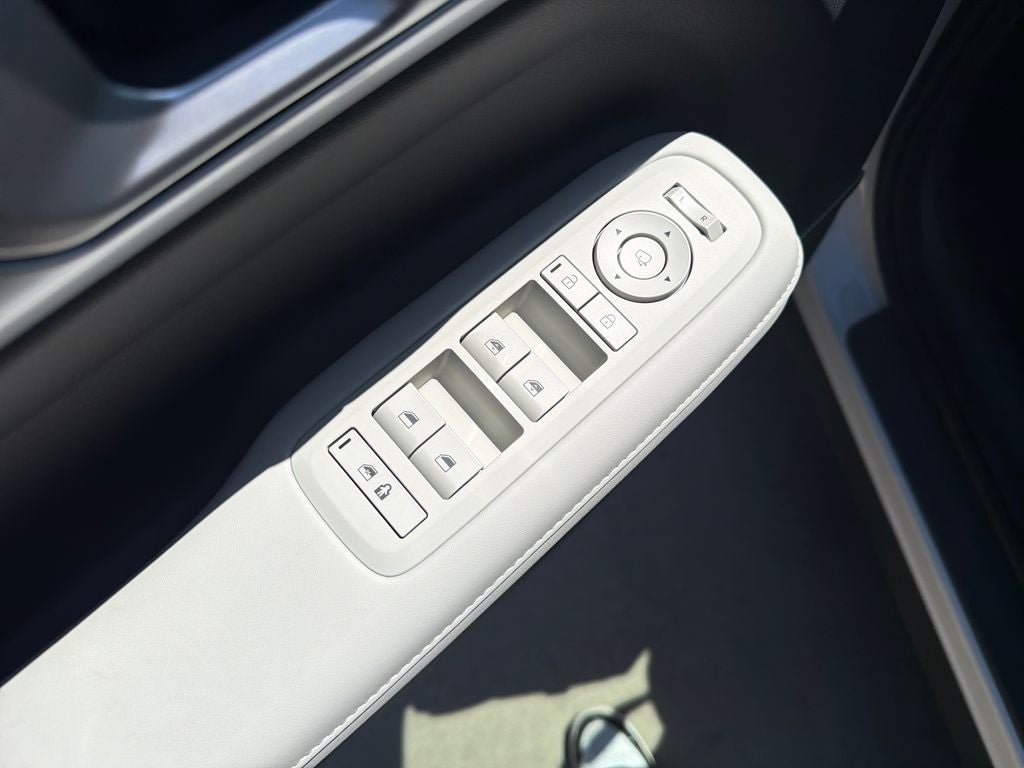 2026 Hyundai Santa Fe Limited FWD