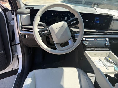 2026 Hyundai Santa Fe Limited FWD