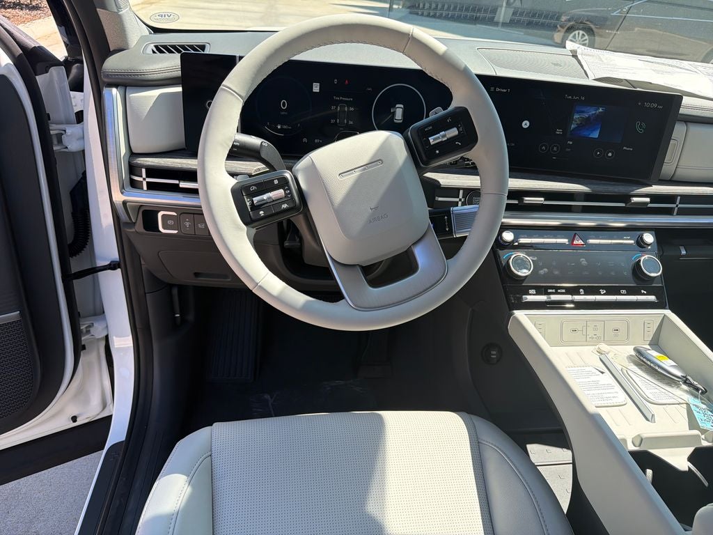 2026 Hyundai Santa Fe Limited FWD
