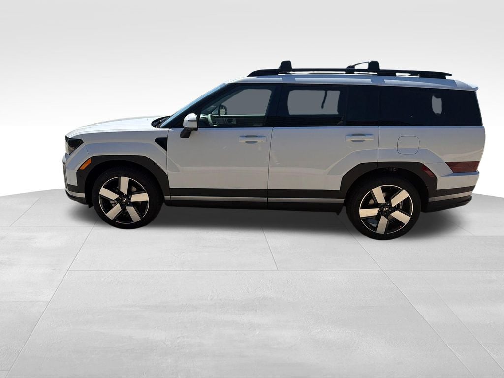 2026 Hyundai Santa Fe Limited FWD