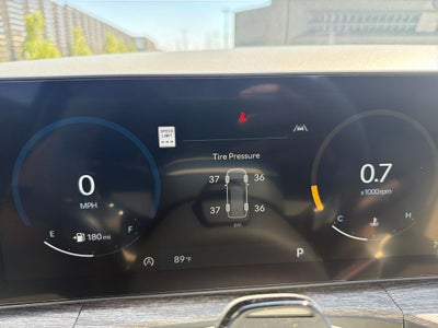 2026 Hyundai Santa Fe Limited FWD