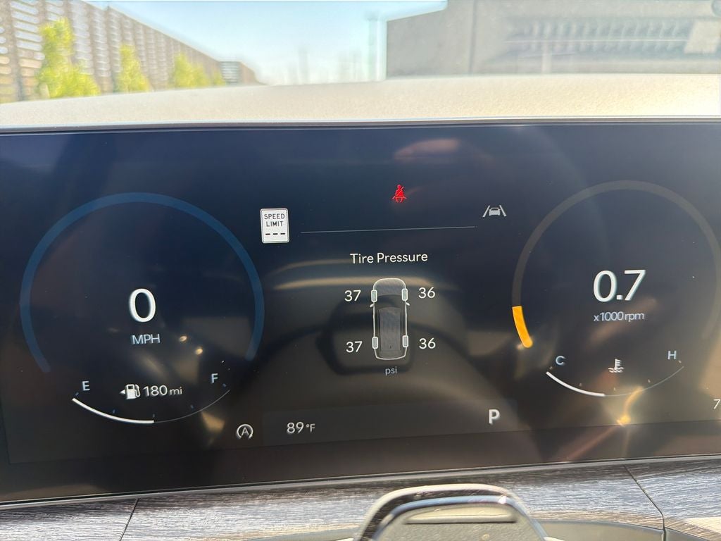 2026 Hyundai Santa Fe Limited FWD