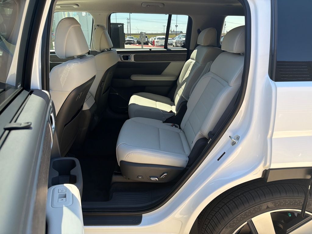 2026 Hyundai Santa Fe Limited FWD