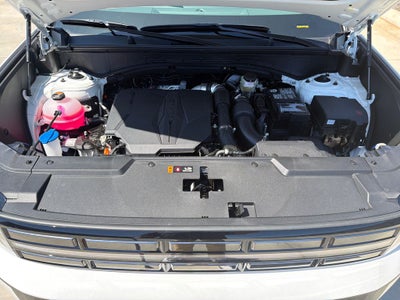 2026 Hyundai Santa Fe Limited FWD