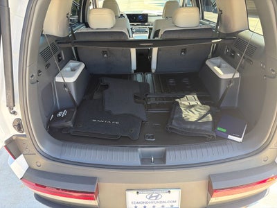 2026 Hyundai Santa Fe Limited FWD