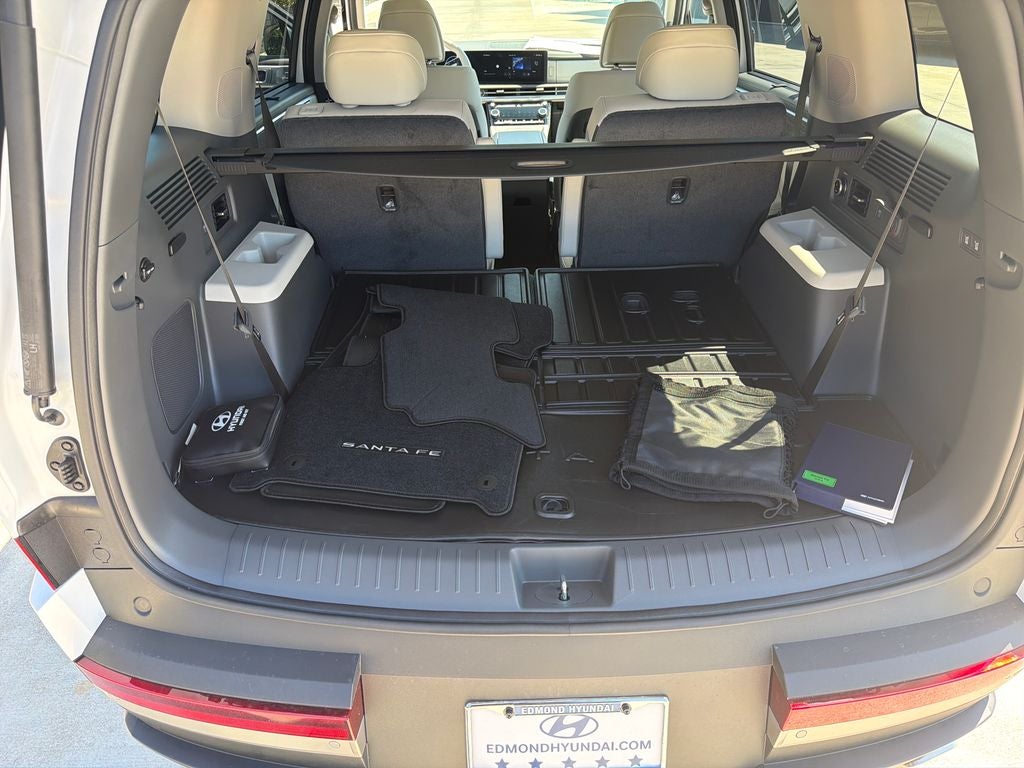 2026 Hyundai Santa Fe Limited FWD