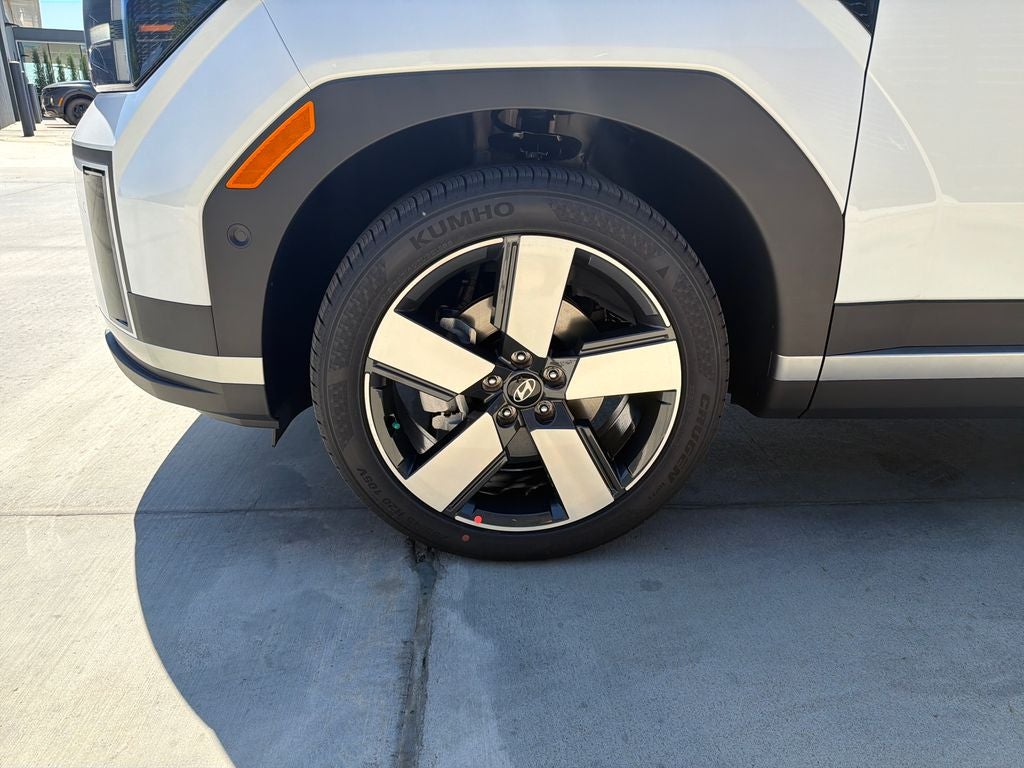 2026 Hyundai Santa Fe Limited FWD