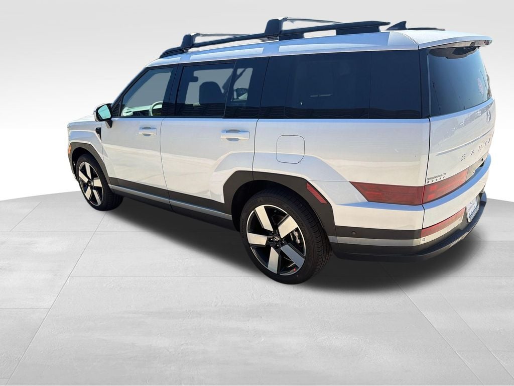 2026 Hyundai Santa Fe Limited FWD