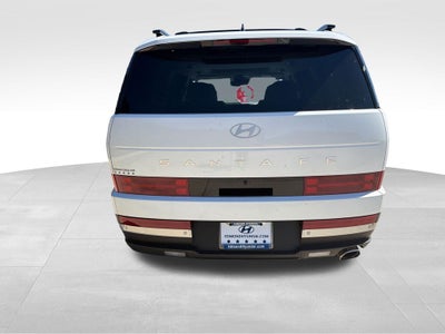 2026 Hyundai Santa Fe Limited FWD