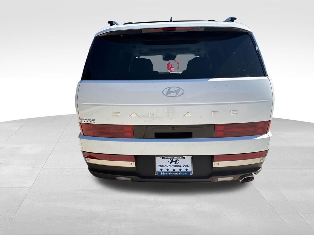 2026 Hyundai Santa Fe Limited FWD