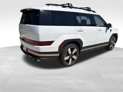 2026 Hyundai Santa Fe Limited FWD