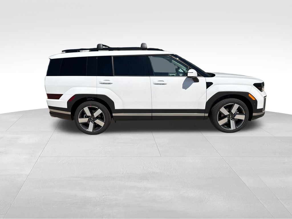 2026 Hyundai Santa Fe Limited FWD