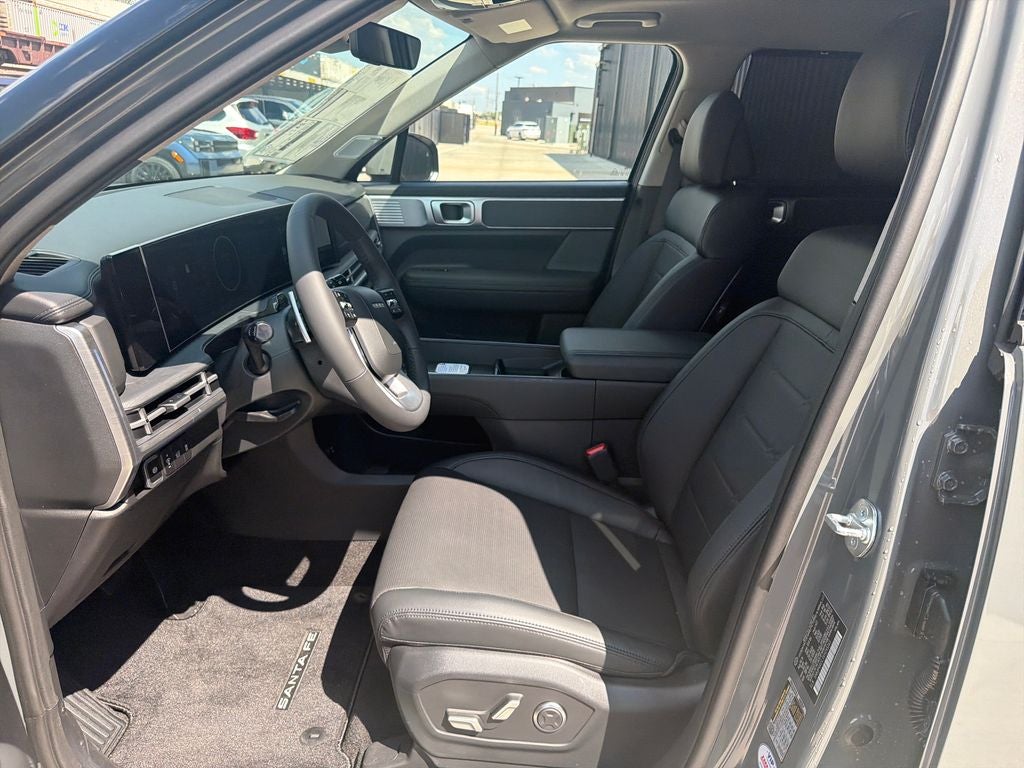 2027 Hyundai Santa Fe Limited FWD