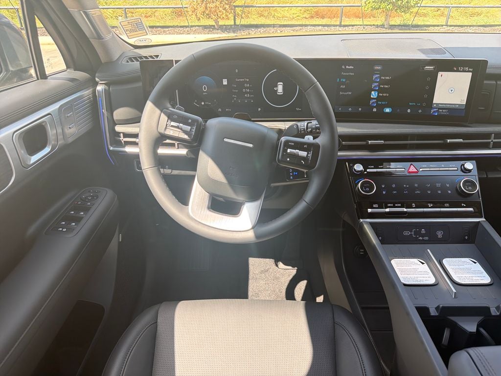 2027 Hyundai Santa Fe Limited FWD
