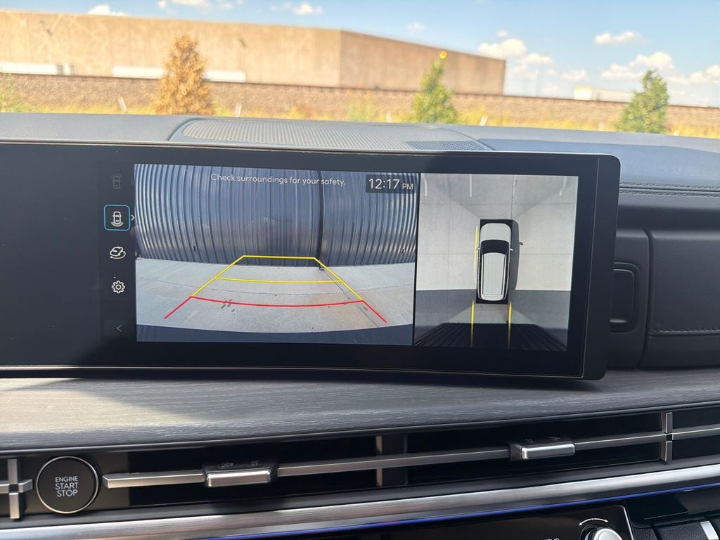 2027 Hyundai Santa Fe Limited FWD