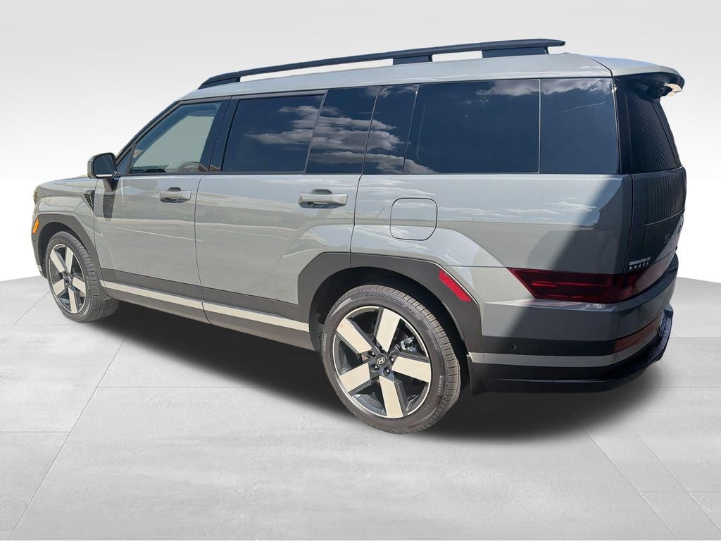2027 Hyundai Santa Fe Limited FWD