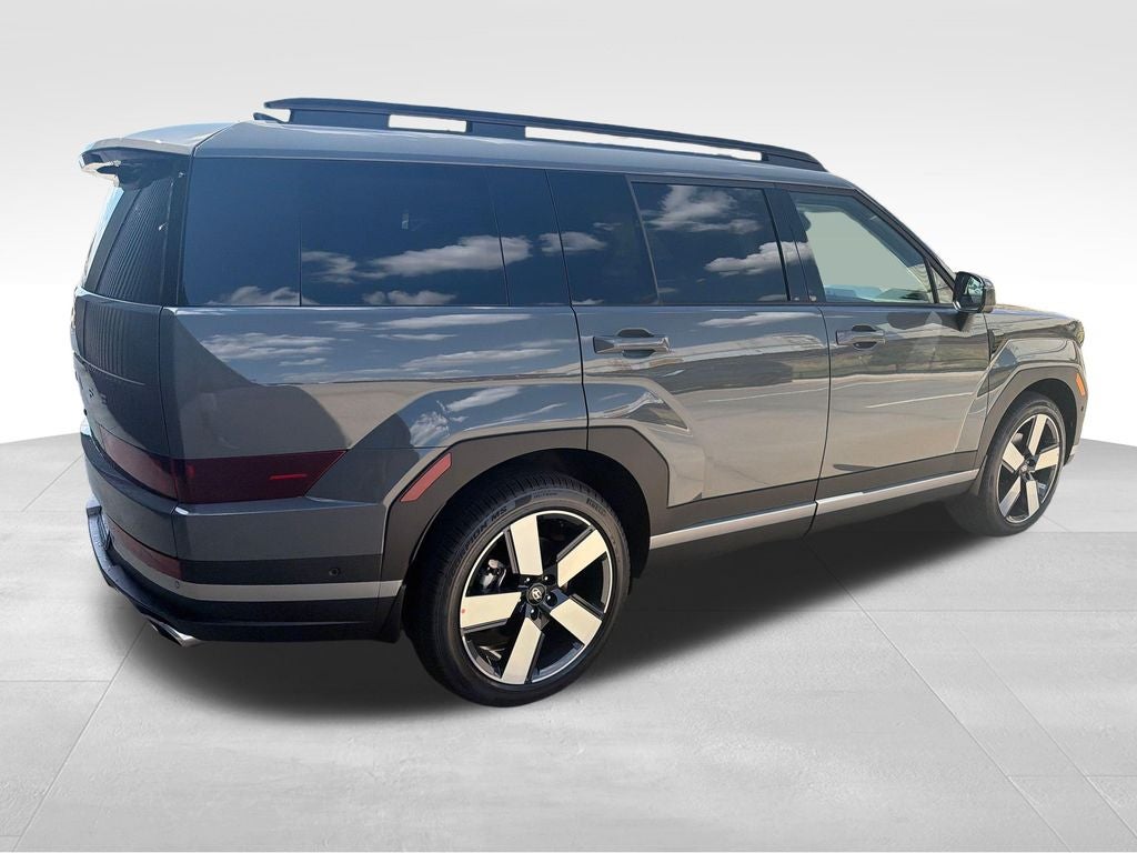 2027 Hyundai Santa Fe Limited FWD