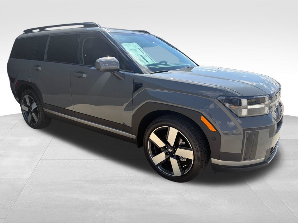 2027 Hyundai Santa Fe Limited FWD