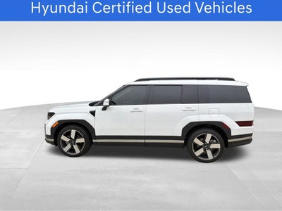2025 Hyundai Santa Fe Limited