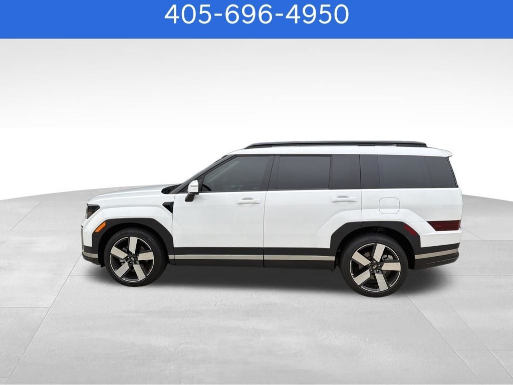 2025 Hyundai Santa Fe Limited