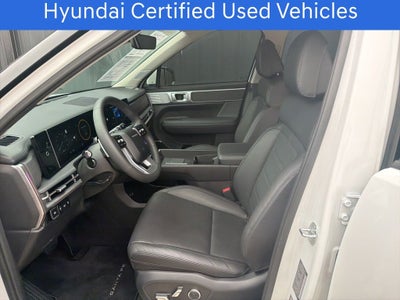 2025 Hyundai Santa Fe Limited