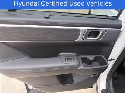 2025 Hyundai Santa Fe Limited