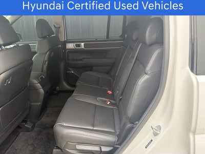 2025 Hyundai Santa Fe Limited