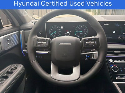 2025 Hyundai Santa Fe Limited
