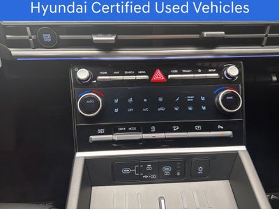 2025 Hyundai Santa Fe Limited