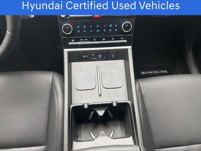 2025 Hyundai Santa Fe Limited