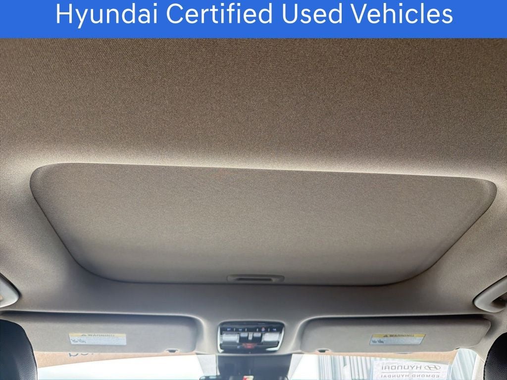 2025 Hyundai Santa Fe Limited