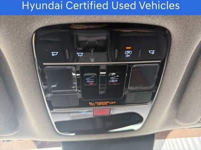2025 Hyundai Santa Fe Limited