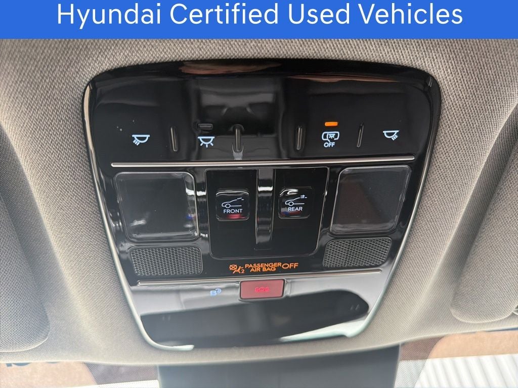 2025 Hyundai Santa Fe Limited
