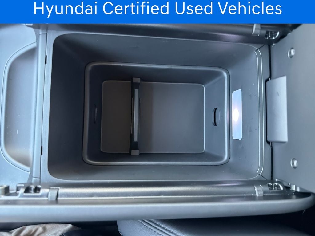 2025 Hyundai Santa Fe Limited CERTIFIED
