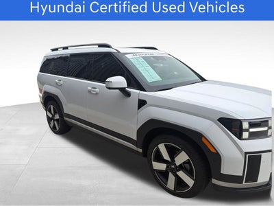 2025 Hyundai Santa Fe Limited