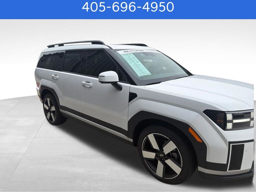 2025 Hyundai Santa Fe Limited