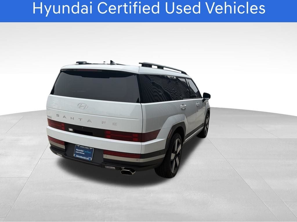 2025 Hyundai Santa Fe Limited