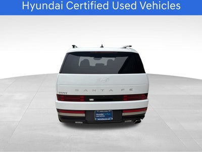 2025 Hyundai Santa Fe Limited
